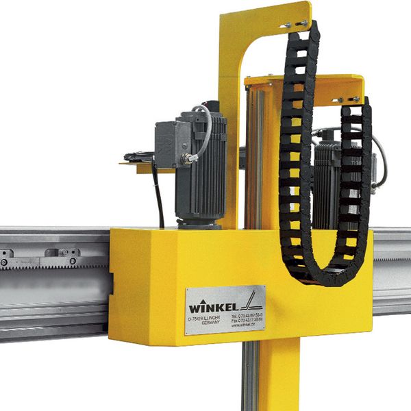 WINKEL DLE Linear Axis