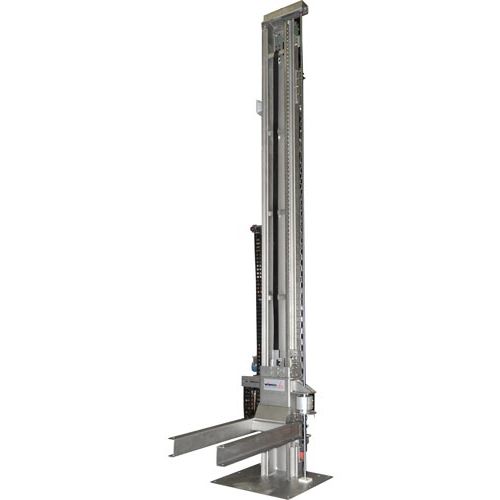 WINKEL Stainless steel lifter  made out of S 304