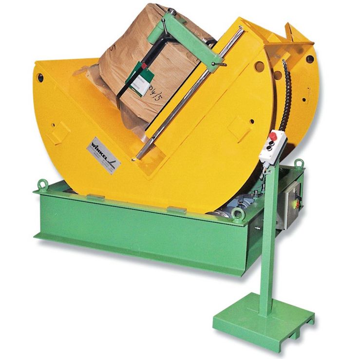 Tipo C 5 W ·  Dati tecnici: ·  Capacità di carico: 5.000 kg ·  Ø coil: 1.600 mm ·  Lunghezza coil: 1.200 mm ·  Versioni speciali a richiesta