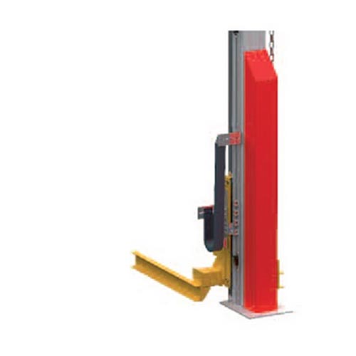 [Translate to ES:] Pallet lifter with chain WPH 1