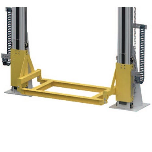  Load frame for conveyor 2 pillar belt lifter WPH 2 ZRO